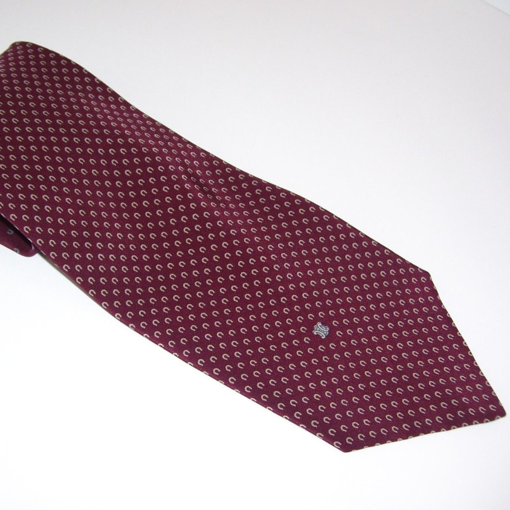 Celine Paris K&G Varazdin Equestrian Croatian Tie